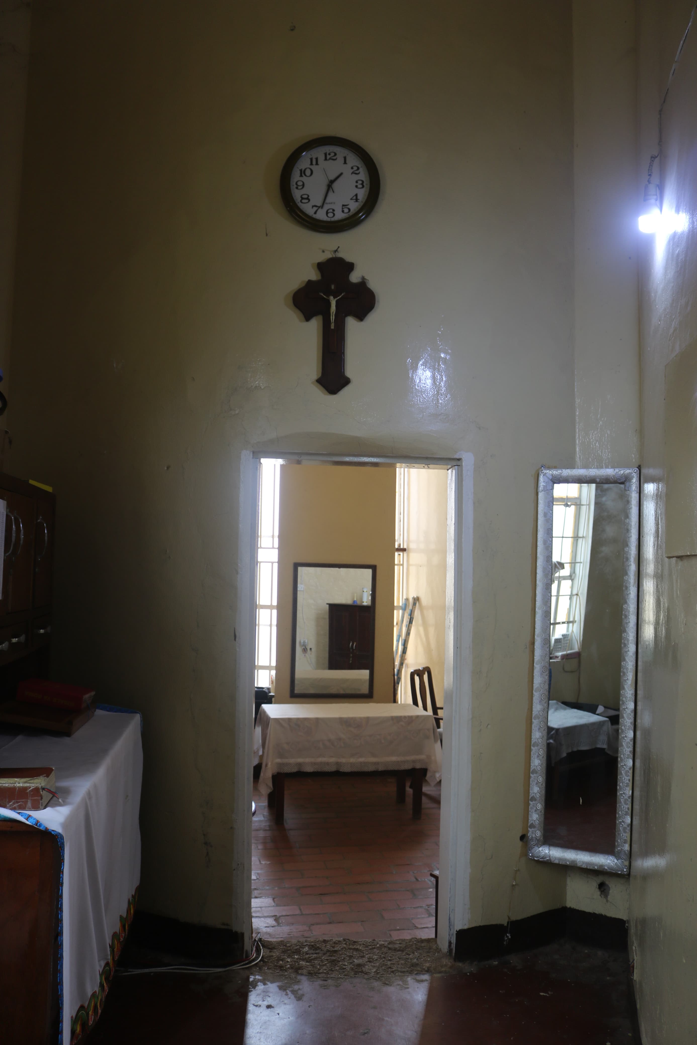 La paroisse