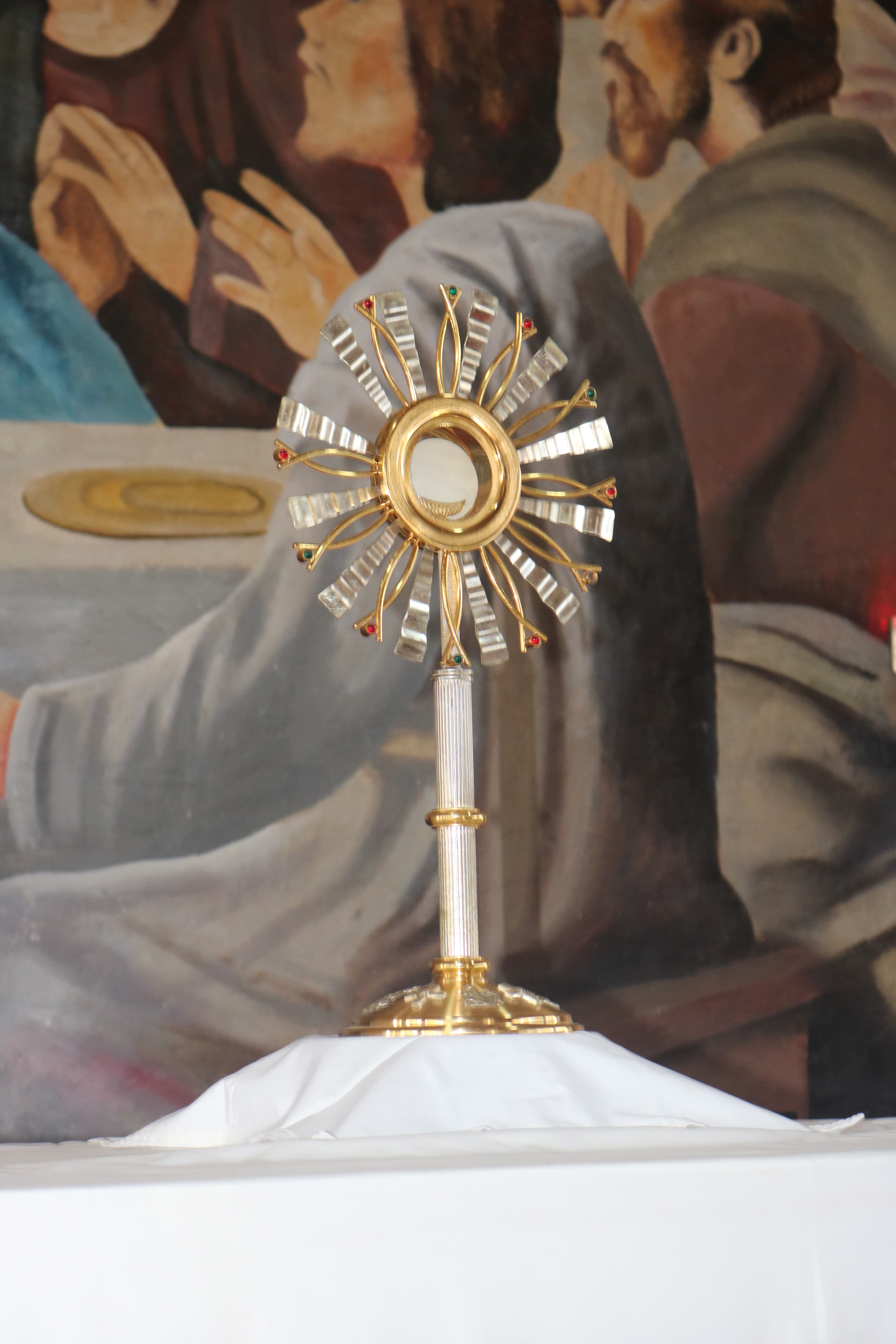 La paroisse